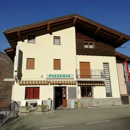 Szálloda Locanda Rita Pontey